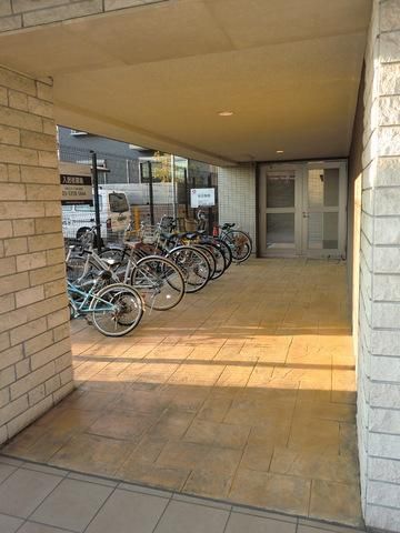 その他共有部分　★自転車置き場★