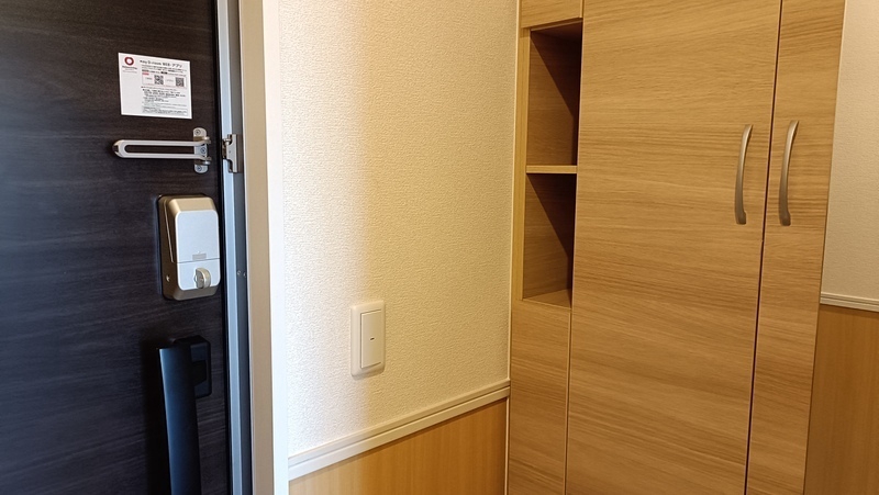 玄関　玄関のシューズＢｏｘ