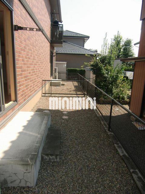 庭　ガーデニングから家庭菜園まで幅広くつかえます