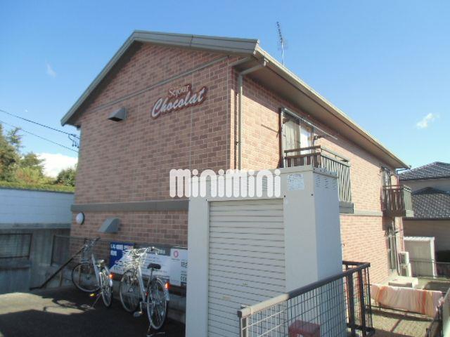 建物外観　お洒落な外観