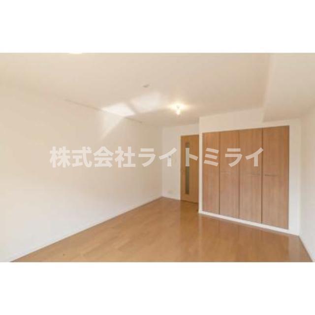 収納　※写真は同タイプ住戸です。?