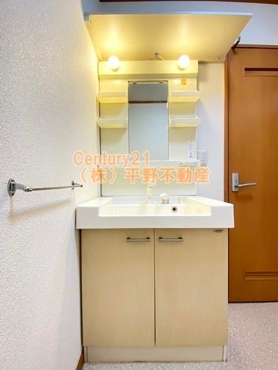 洗面設備