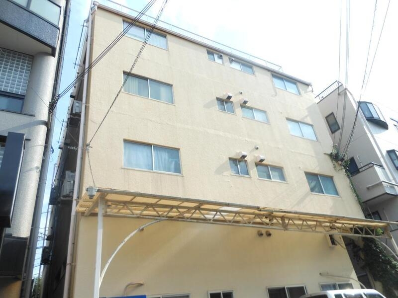 建物外観　東灘区住吉宮町「カーサ御影I」