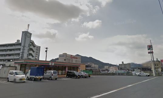 コンビニ　セブンイレブン 門司吉志店（コンビニ）まで923m