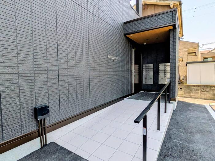 レジデンス尾上町の内装写真