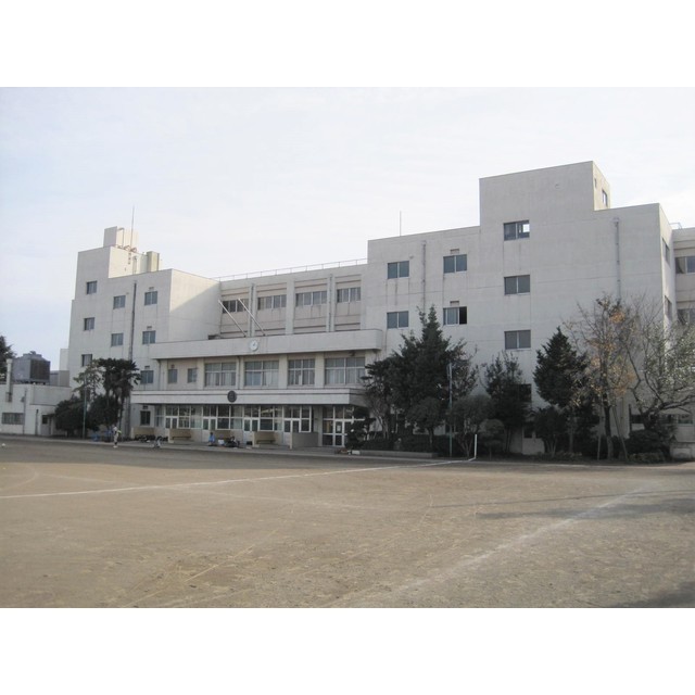 中学校　大和市立　引地台中学校（中学校）まで1700m