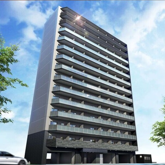 建物外観　★外観