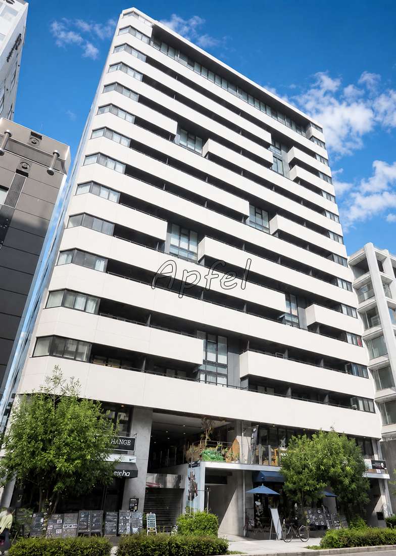 建物外観　KDXレジデンス本町橋