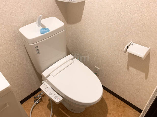 トイレ　別室の画像です、ご参考までに