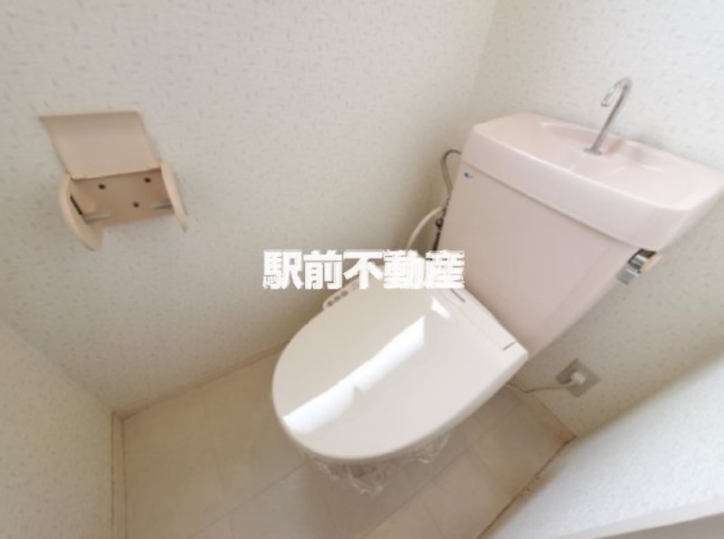 トイレ　別部屋流用