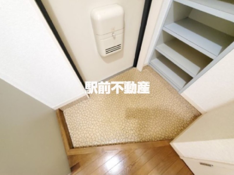 玄関　別部屋流用