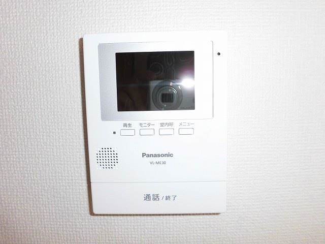 セキュリティ　ＴＶインターホン