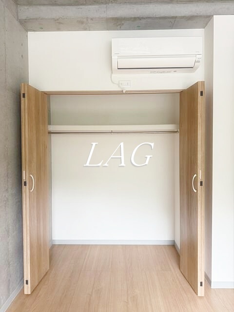 収納　収納です。