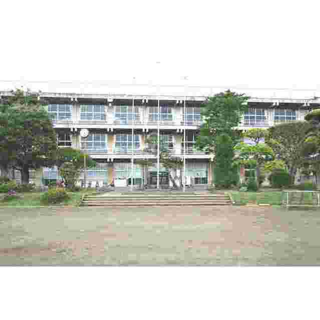 中学校　土浦市立土浦第五中学校（中学校）まで3876m