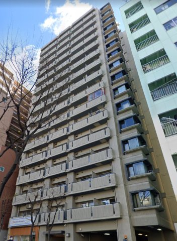 建物外観　朝日プラザ高津第二　外観