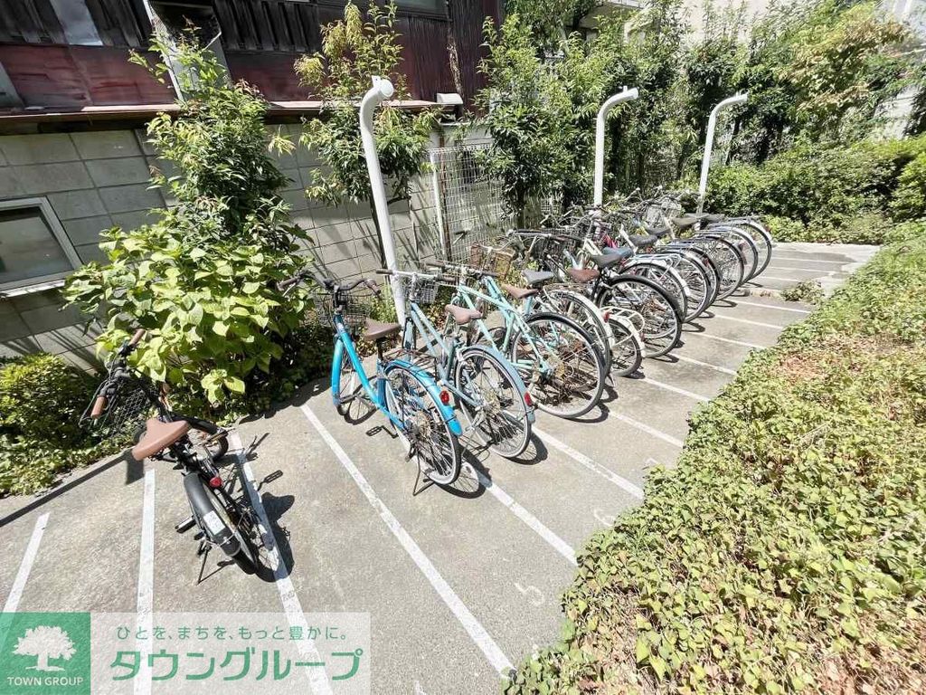 駐車場　★タウンハウジング蒲田店取り扱い★