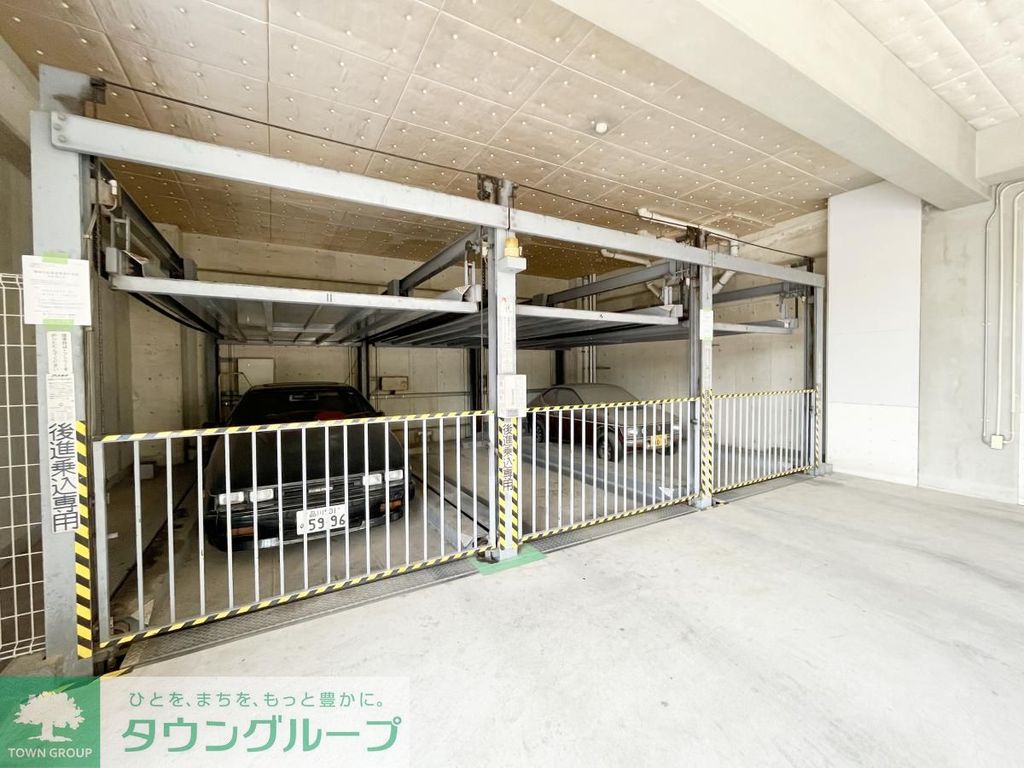 エントランス　★タウンハウジング蒲田店取り扱い★