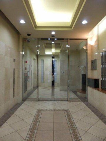 セキュリティ　☆安心のオートロック付き☆