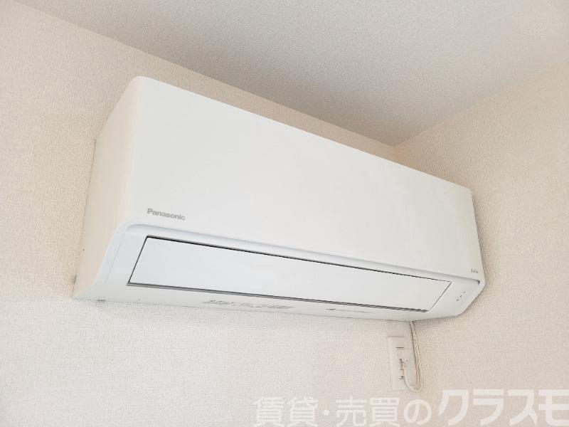 その他設備　エアコン３台付き♪