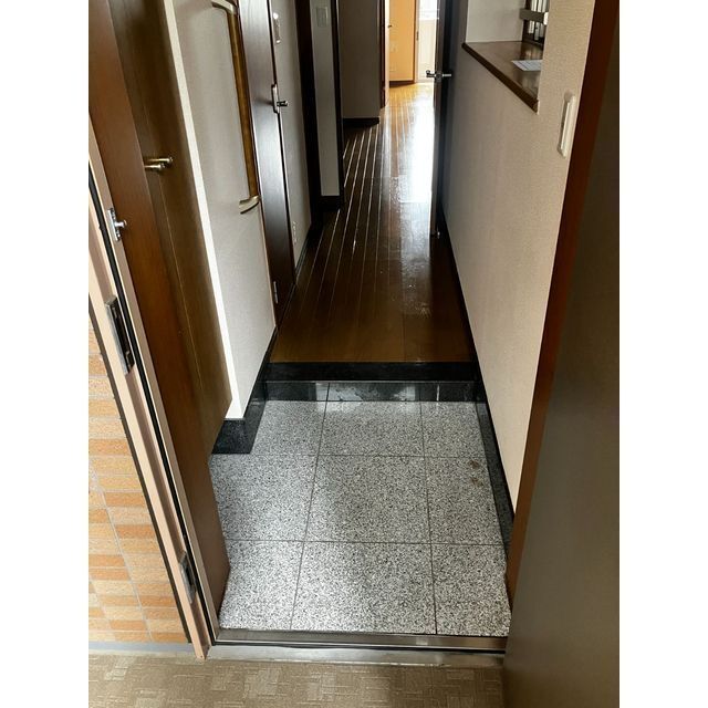 玄関　☆広々とした玄関☆
