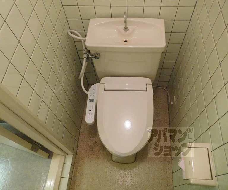 トイレ　トイレ