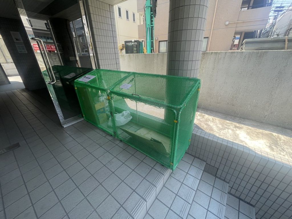 その他共有部分　エントランス