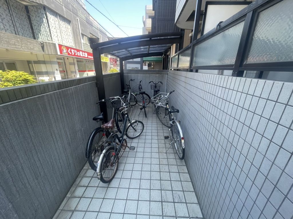 その他設備　共有部分