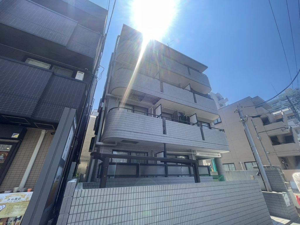 建物外観　外観