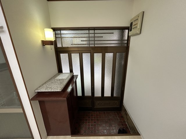玄関