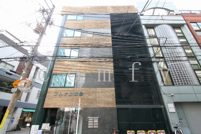 建物外観　外観・正面
