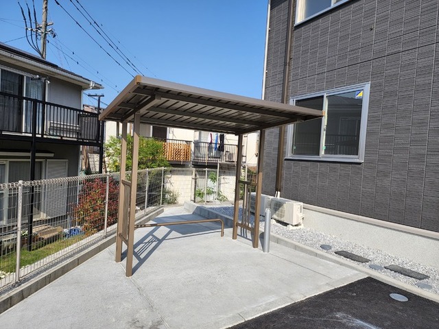 その他　駐輪場