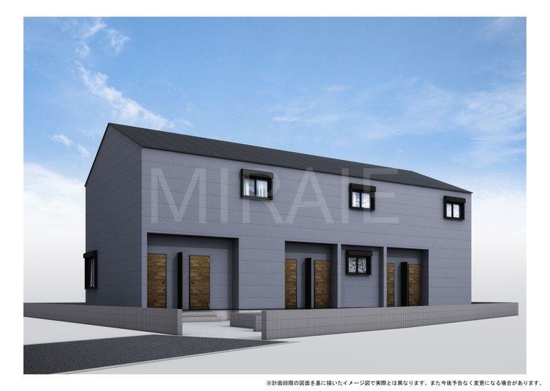 建物外観　物件画像