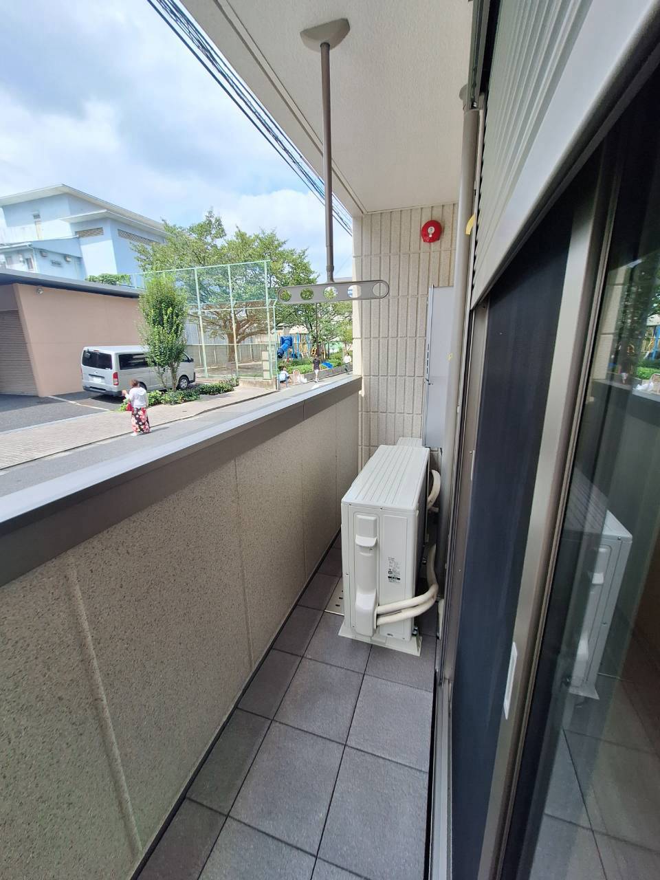 バルコニー