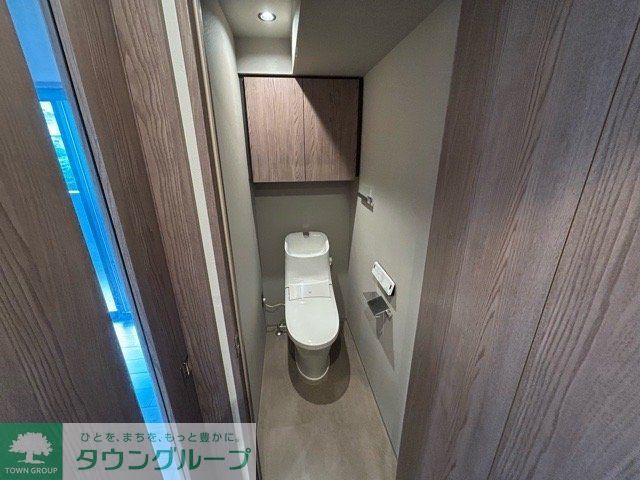グラサージュ横濱リヴィエールのトイレ写真