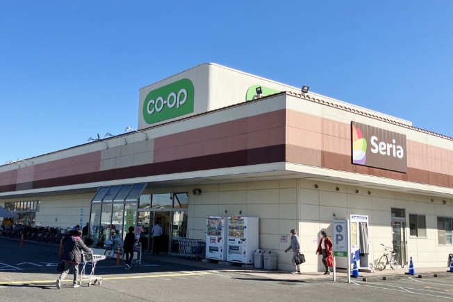 スーパー　コープ深谷店（スーパー）まで1143m
