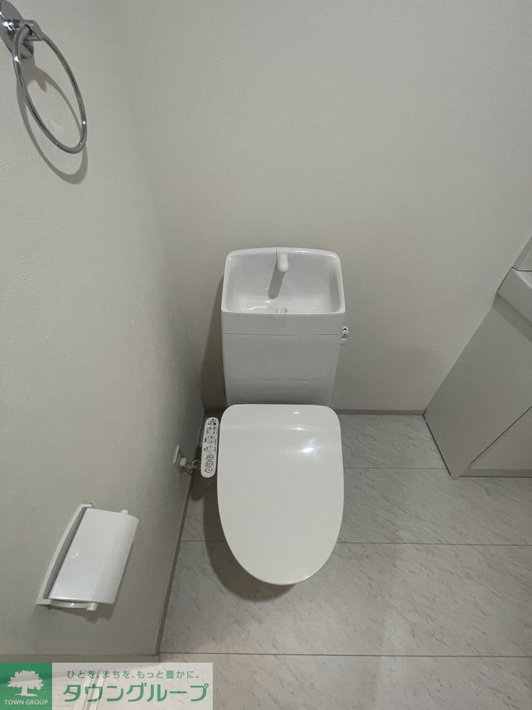 トイレ　トイレ