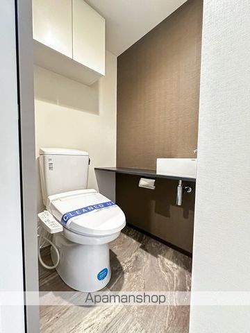 アーバンパーク代々木のトイレ写真