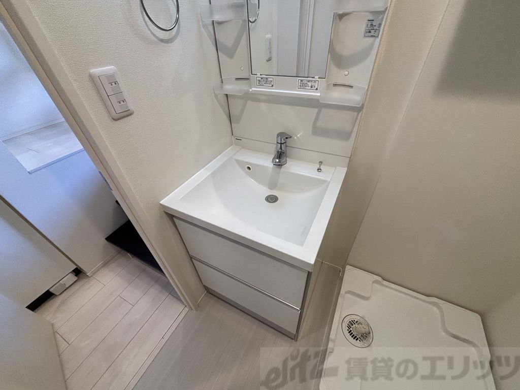 洗面設備　洗面