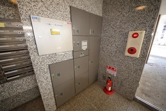 その他　宅配BOX♪