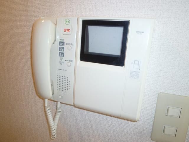 セキュリティ　安心ＴＶモニターホン