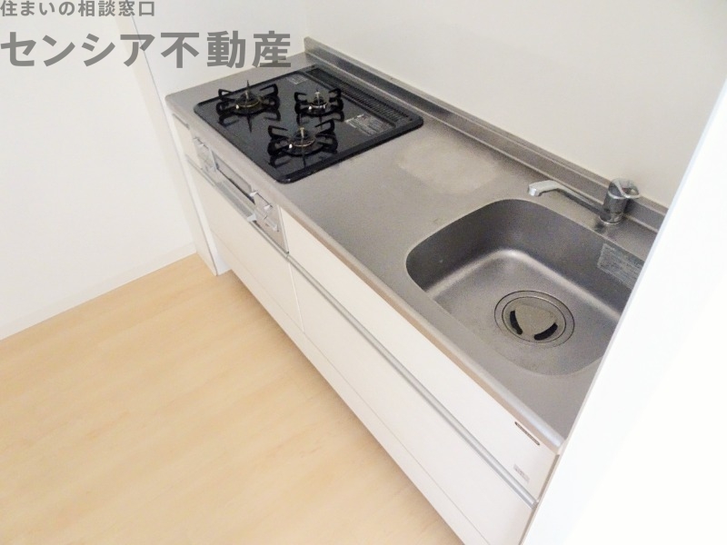 キッチン