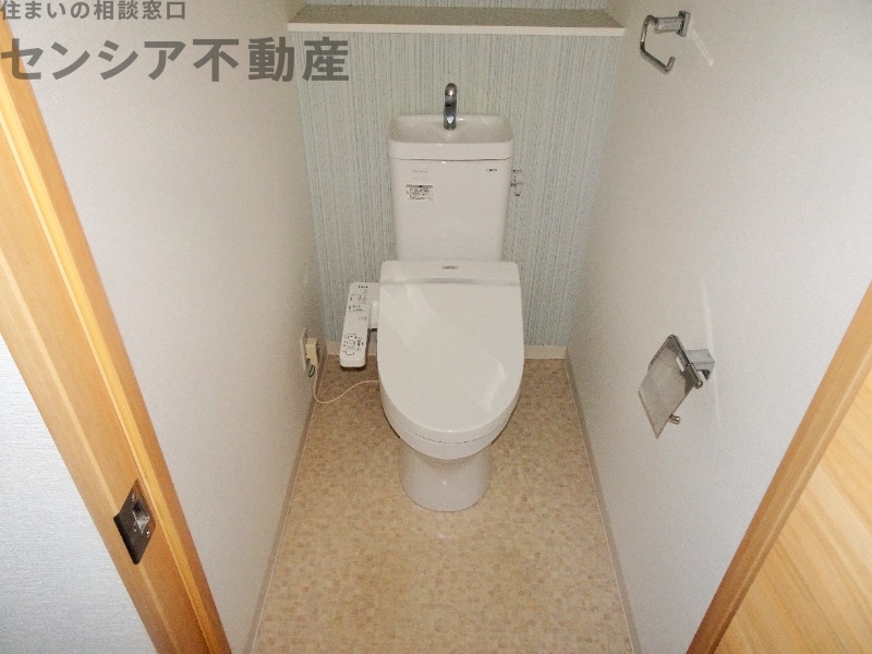 トイレ