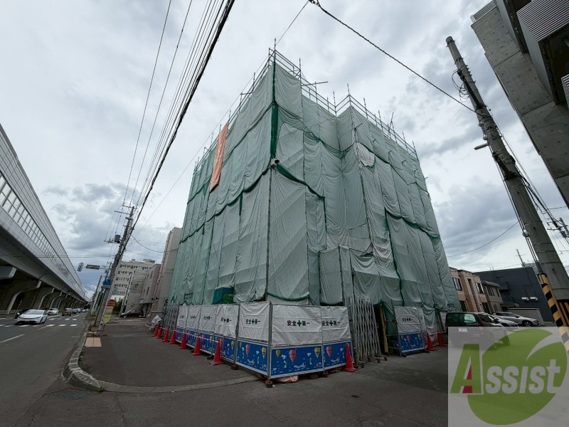 建物外観　外観２