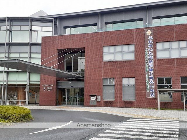 役所　笠間市役所岩間支所（役所）まで1517m