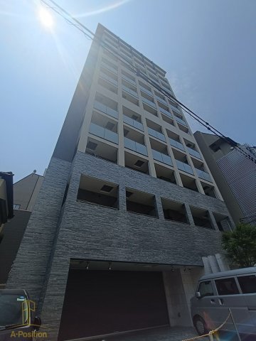 建物外観　レジュールアッシュ梅田リュクス