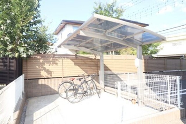 その他　駐輪場