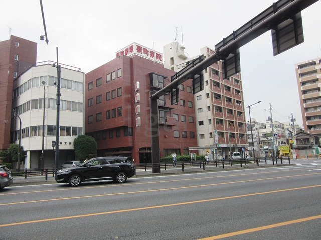 病院　要町病院（病院）まで486m