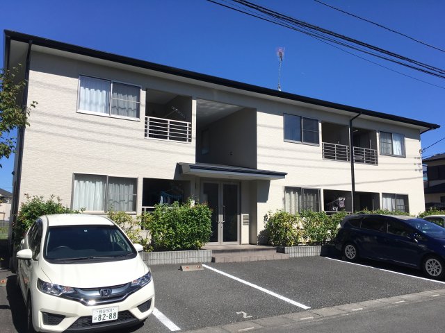 建物外観　外観です
