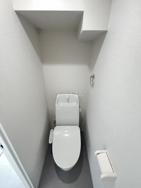 サンハイム菅馬場のトイレ写真