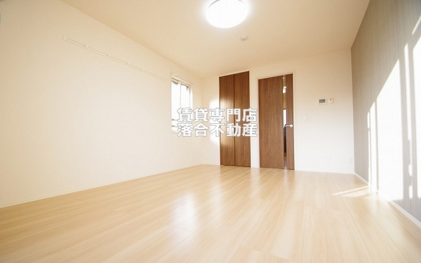 その他部屋・スペース　2面採光の明るいお部屋♪